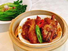 xo酱蒸凤爪-春满园·早茶·粤菜·宴会(粤海店)