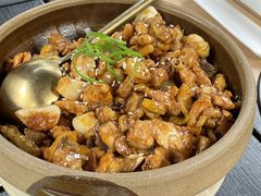 醋炒鸡-青桃餐厅