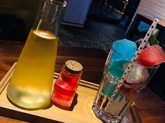 -海石湾餐厅·沙画家的店