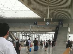 -洛阳龙门站
