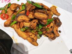 学府香菇脆-天津大学·四十二斋餐厅