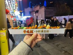 -董顺桃小粒臭豆腐(太平街一店)