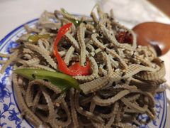 -雁滩白记·兰州牛肉面