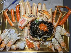 -本达人海鲜烧烤·朝鲜族风味(发展店)