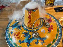 -贰重天冰煮羊自助火锅(东坝店)