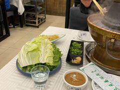 -常赢三兄弟·清真涮肉·清真炒菜(朝阳新城店)
