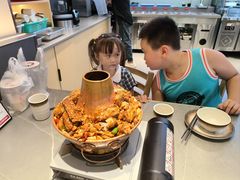 -椒椒铜炉火锅鸡(天马店)