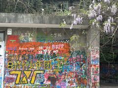 -黄桷坪涂鸦艺术街