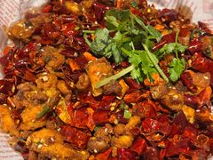 当红辣子鸡-新白鹿餐厅(城西银泰城店)