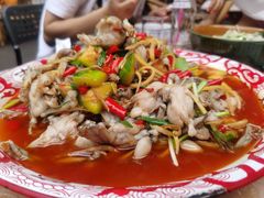 小南瓜烧奇猫儿-拈一筷子·宜宾江湖菜(十一街店)