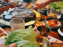 -海之屋韩式烤肉(海棠68环球美食街店)