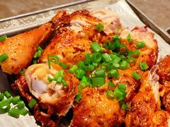-绿茶餐厅(崇文门新世界店)
