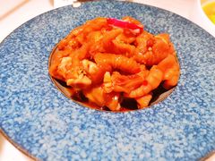 柠香无骨鸡爪-径山十八道·风味民间菜(杭州总店)