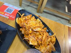 -朝族高丽火盆(长白山总店)