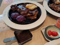-豪客来牛排(绿宝广场店)