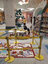 -奈尔宝家庭中心·亲子餐厅(苏州大悦城店)