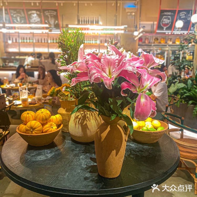 我最爱的餐厅🍴开到武汉天地了