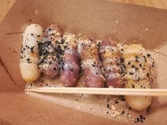 芝士年糕-炸物局(泊富I CITY店)