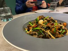 普洱小炒乌鸡肉-半山腰·云南菜(侨福芳草地店)