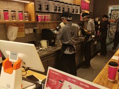 -霸王茶姬(建邺万达广场店)
