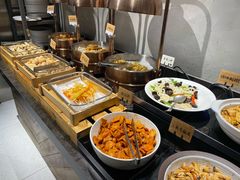 -鹈鹕素食餐厅自助餐部(正阳街店)