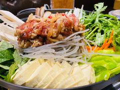 -百年食客韩式烤肉(南三环店)