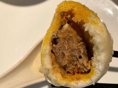 蟹黄加蟹包-花园茶楼(兴城西路店)