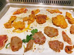 -新石器烤肉(中房金谊广场店)