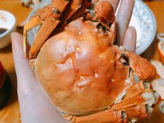 -喜洋洋蟹庄(阳澄湖店)