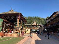 -呀路古热带植物园