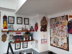 点击看大图 -MDZ STORE·TATTOO·耳饰