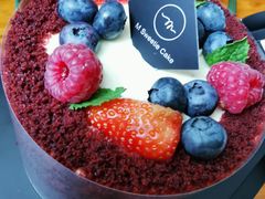 魅影红丝绒蛋糕-姆们M Sweetie Cake(三里屯店)