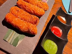 -甘尼仕印度餐厅酒吧(斜塘老街店)