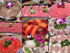 -历蜀记·家宴老火锅(总店)