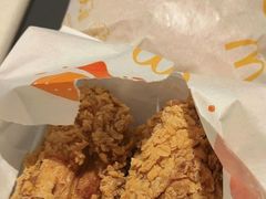 双层鳕鱼堡薯翅套-麦当劳(红旗路店)