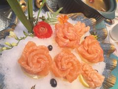 -恬阿姨庭院餐厅·生日宴