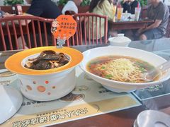-老淮城·长鱼面(河下古镇店)