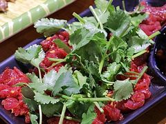 -86烧烤 | 江湖菜(石人总店)