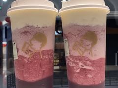 -喜茶(合肥中环城店)