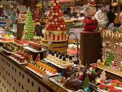 -广州中心皇冠假日酒店-环市食坊·海鲜自助餐厅