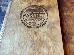 -Pakkhús Restaurant