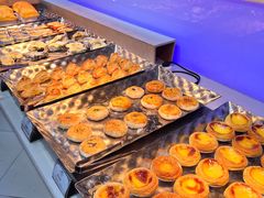 -青岛蓝海大饭店·爱琴海自助餐厅(崂山店)