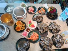 -五月罗马海鲜烤肉自助餐厅(印象城店)