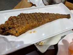 -金刚山烧烤(中山路店)