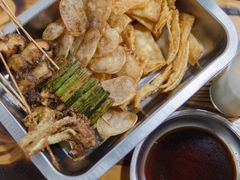 -阿姨小肉摊(同济西苑店)