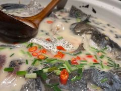 -老傅家湘潭水煮活鱼店(众一国际店)