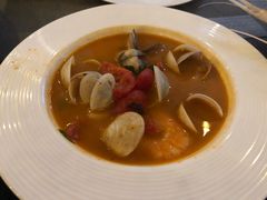 海鲜汤-IL Forno 意坊·意大利餐厅(温州万象城店)