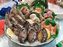 -海鲨湾海鲜会馆(百家湖1912店)