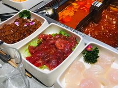 -海底捞火锅(飞马水城店)