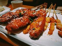 -木屋烧烤(Ipark店)